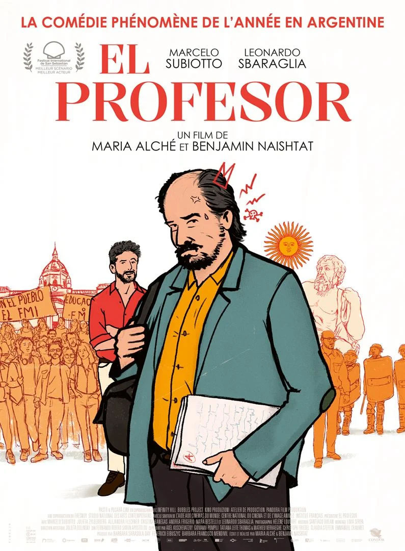 El Profesor (vo)