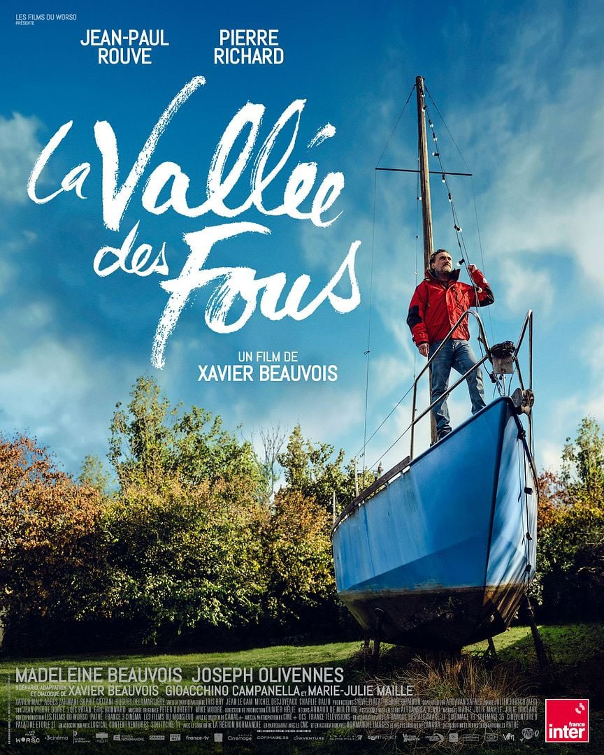 La Vallée des Fous (AD)