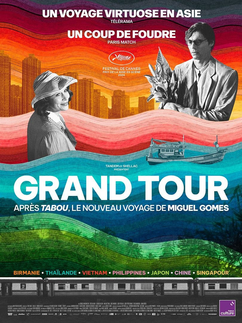 Grand Tour (vo)