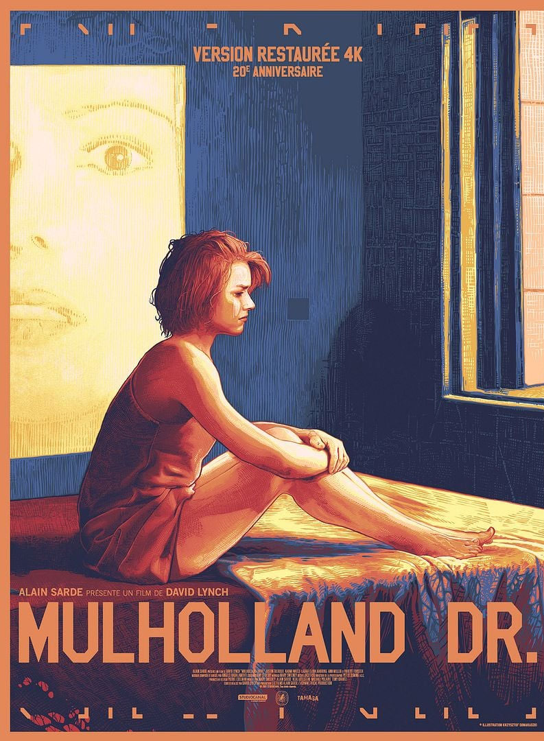 Mulholland Drive (vo)