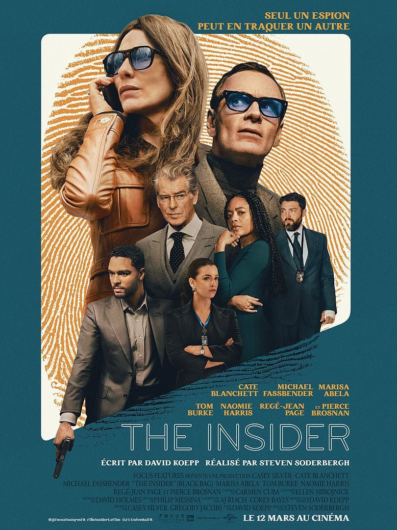The Insider (vo)