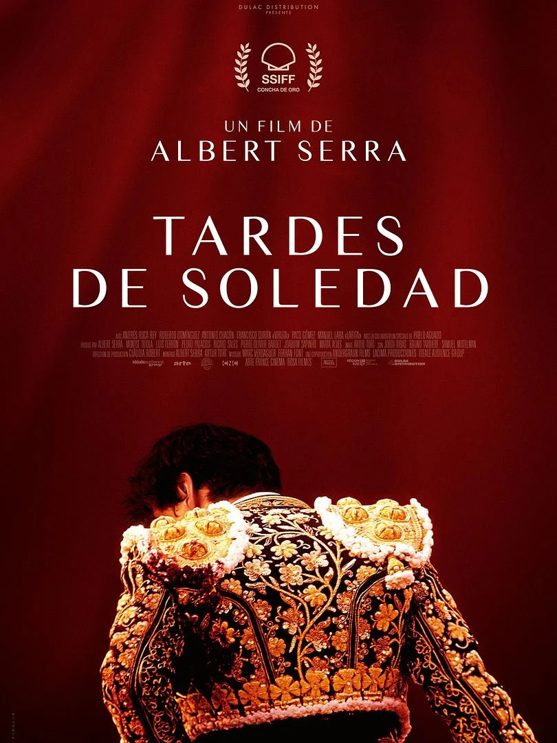 Tardes de Soledad (vo)