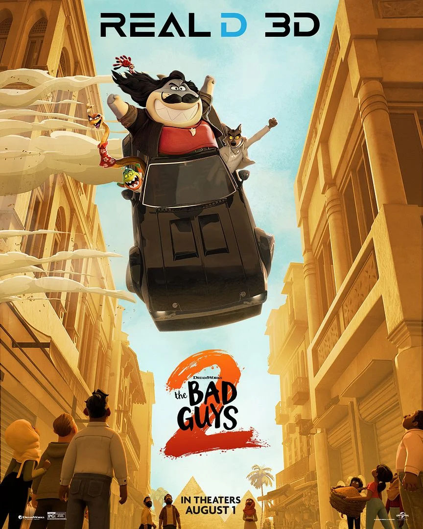 Bad Guys 2